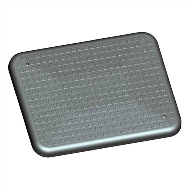 جعبه و درب متر کامپوزیت 400x350
